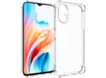 Imoshion Cover Per Telefono Cellulare Per Oppo A38/Oppo A18 - Silicone Antiurto - Trasparente