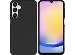 Imoshion Custodia Protettiva Samsung Galaxy A25 (5G) Custodia Per Telefono Cellulare Back Cover Per Samsung Galaxy A25 (5G) - Nero