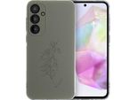 Samsung Galaxy A35 Cover - Silicone - Imoshion Soft Case/Backcover - Verde