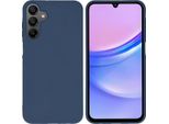 Imoshion Custodia Protettiva Samsung Galaxy A15 (5G)/Samsung Galaxy A15 (4G) Custodia Per Telefono Cellulare Back Cover Per Samsung Galaxy A15 (5G)/Samsung Galaxy A15 (4G) - Blu Scuro