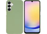 Imoshion Custodia Protettiva Samsung Galaxy A25 (5G) Custodia Per Telefono Cellulare Back Cover Per Samsung Galaxy A25 (5G) - Verde