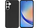 Imoshion Custodia Protettiva Samsung Galaxy A35 Cover Posteriore Custodia Per Telefono Cellulare Per Samsung Galaxy A35 - Nero