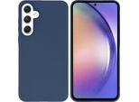 Imoshion Custodia Protettiva Samsung Galaxy A55 (5G) Custodia Per Telefono Cellulare Back Cover Per Samsung Galaxy A55 (5G) - Blu Scuro
