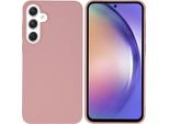 Imoshion Custodia Protettiva Samsung Galaxy A55 (5G) Custodia Per Telefono Cellulare Back Cover Per Samsung Galaxy A55 (5G) - Rosa Chiaro