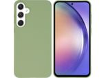Imoshion Custodia Protettiva Samsung Galaxy A55 (5G) Custodia Per Telefono Cellulare Back Cover Per Samsung Galaxy A55 (5G) - Verde