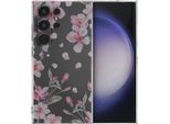 Samsung Galaxy S24 Ultra Sleeve - Silicone - Custodia/Copertura Morbida Imoshion - Multicolore