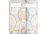 Google Pixel 8A Sleeve - Silicone - Imoshion Custodia Morbida/Copertura Posteriore - Trasparente