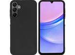 Imoshion Custodia Protettiva Samsung Galaxy A15 (5G)/Samsung Galaxy A15 (4G) Custodia Per Telefono Cellulare Back Cover Per Samsung Galaxy A15 (5G)/Samsung Galaxy A15 (4G) - Nero