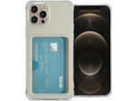Custodia Per Iphone 12 Pro - Silicone - Imoshion Custodia Morbida/Backcover - Trasparente