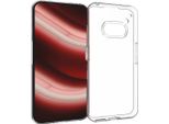 Cover Nothing Phone 2A Plus/Nothing Phone 2A - Silicone - Custodia Morbida Accezz/Copertina Posteriore - Trasparente