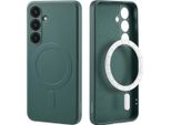 Custodia Samsung Galaxy S24 - Tpu - Imoshion Soft Case/Backcover - Verde Scuro