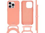 Imoshion Custodia Protettiva Iphone 15 Pro Cover Posteriore Custodia Per Iphone 15 Pro - Arancione