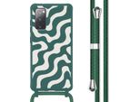 Custodia Samsung Galaxy S20 Fe - Silicone - Imoshion Custodia Morbida/Manicotto Con Cinturino/Copertura Posteriore - Colorata