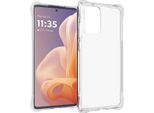 Imoshion Cover Per Motorola Moto G85 - Silicone Antiurto - Trasparente
