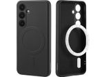 Samsung Galaxy S24 Cover - Tpu - Imoshion Soft Case/Backcover - Nero