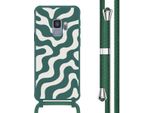 Custodia Per Samsung Galaxy S9 - Silicone - Imoshion Custodia/Cover Morbida Con Cinturino/Cover Posteriore - Colorata