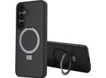 Samsung Galaxy S24 Plus Cover - Plastica - Custodia Rigida/Copertura Posteriore Accezz - Nero