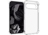 Custodia Imoshion Per Google Pixel 9 Pro/Google Pixel 9 - Silicone Antiurto - Trasparente