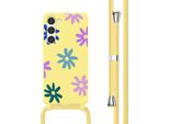 Custodia Samsung Galaxy S23 - Silicone - Imoshion Custodia Morbida/Custodia Con Cinturino/Copertura Posteriore - Colorata