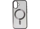 Swissten - Jelly Magstick Metallic Iphone 16 (Trasparente)
