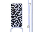 Custodia Samsung Galaxy S23 - Silicone - Imoshion Custodia Morbida/Custodia Con Cinturino/Copertura Posteriore - Colorata