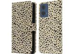 Motorola Moto G24/Motorola Moto G04 Coperture - Pelle Finta - Imoshion Flip Cover - Multicolore