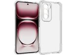 Imoshion Cover Per Telefono Cellulare Per Oppo Reno 12 Pro - Silicone Antiurto - Trasparente
