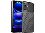 Xiaomi Poco X5 Sleeve - Silicone - Imoshion Custodia Morbida/Copertura Posteriore - Nero