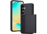 Samsung Galaxy S24 Fe Cover - Plastica - Imoshion Custodia Rigida/Backcover - Nero