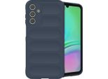 Samsung Galaxy A15/Samsung Galaxy A15 Custodia - Silicone - Imoshion Custodia Morbida/Backcover - Blu Scuro