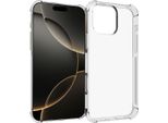 Imoshion Cover Per Telefono Cellulare Per Apple Iphone 16 Pro Max - Silicone Antiurto - Trasparente