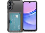 Samsung Galaxy A15/Samsung Galaxy A15 Custodia - Silicone - Imoshion Custodia Morbida/Backcover - Trasparente