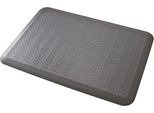 Pavimento Anti-Fatica Qc Per Stare In Piedi-90X50Cm, Nero