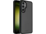 Samsung Galaxy S24 Plus Cover - Plastica - Custodia Rigida/Copertura Posteriore Accezz - Nero