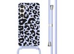 Custodia Per Samsung Galaxy S23 Plus - Silicone - Imoshion Custodia Morbida Con Cinturino/Copertura Posteriore - Colorata