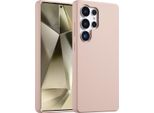 Samsung Galaxy S25 Ultra Sleeve - Silicone - Custodia/Copertura Morbida Accezz - Rosa