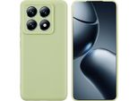Imoshion Custodia Protettiva Xiaomi 14T Pro Cover Posteriore Custodia Per Telefono Cellulare Per Xiaomi 14T Pro - Verde