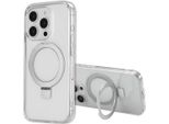 Cover Per Iphone 15 Pro - Plastica - Custodia Rigida/Copertura Posteriore Accezz - Trasparente