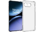 Imoshion Cover Per Telefono Cellulare Per Oneplus Nord 4 - Silicone Antiurto - Trasparente