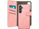 Imoshion Custodia Protettiva Samsung Galaxy S24 Fe Custodia A Libro Custodia Per Cellulare Per Samsung Galaxy S24 Fe - Rosa