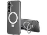 Samsung Galaxy S24 Plus Cover - Plastica - Custodia Rigida/Copertura Posteriore Accezz - Trasparente