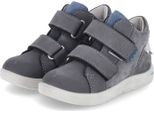 Pepino Scarpe Basse Da Bambino/Scarpe Da Passeggio Kroki Grigio Camoscio Impermeabiletaglia:21