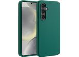 Samsung Galaxy S24 Fe Sleeve - Silicone - Custodia Morbida Accezz/Copertura Posteriore - Verde