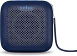Veho MZ-4 - Altoparlante Portatile Bluetooth - Blu Senza Fili