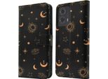 Motorola Moto G24 Power Cover - Pelle Finta - Flip Cover Imoshion - Multicolore