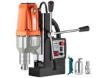 Vevor Foratrice Magnetica 220V-240V - 980W Foratrice Magnetica, Foratrice Per Metalli Ad Alte Prestazioni Con 680 Giri/Min, Foratrice Per Metalli Multifunzionale