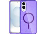 Custodia Samsung Galaxy S25 Edge - Plastica - Custodia Rigida/Cover Imoshion - Viola
