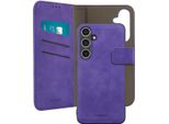 Imoshion Custodia Protettiva Samsung Galaxy S24 Fe Custodia A Libro Custodia Per Cellulare Per Samsung Galaxy S24 Fe - Viola