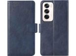 Imoshion Custodia Per Cellulare Per Oppo Reno 12 - Flip Cover Bookcase Flip - Blu Scuro