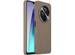 Imoshion Custodia Protettiva Xiaomi Redmi 14C Cover Posteriore Custodia Per Telefono Cellulare Per Xiaomi Redmi 14C - Marrone